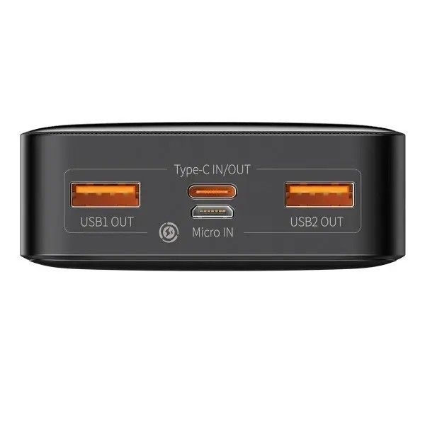 Baseus Bipow Digital Display 20000 mAh 20W
