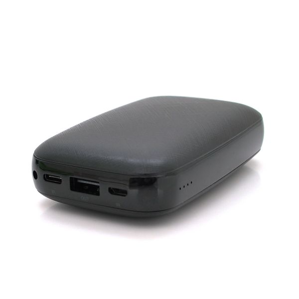 PowerBank Baseus M25 MiniQ 10000mAh Black
