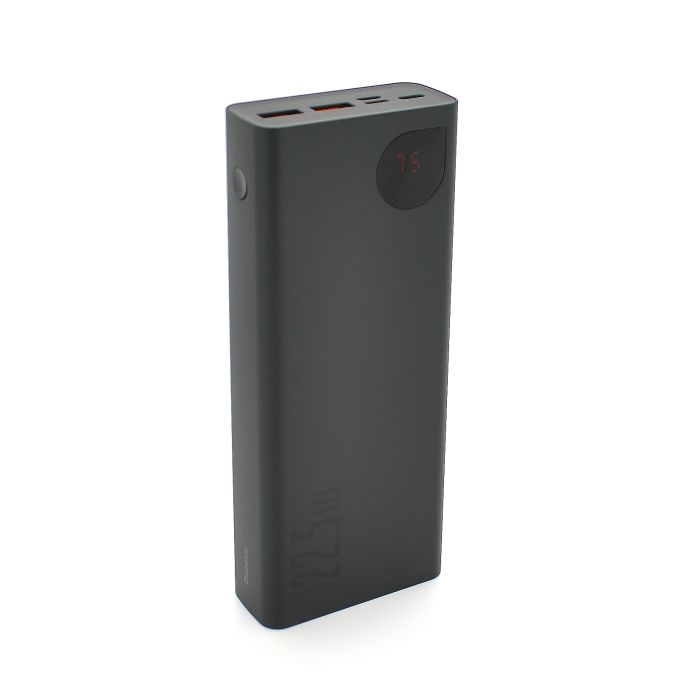 Baseus  Adaman Metal Quick Charge PW 20000 mAh 22,5W