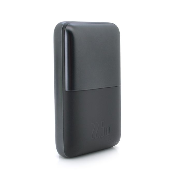 Powerbank Baseus Bipow Pro Overseas 20000mAh Black
