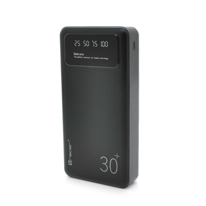 BaseusTracer 30000 mAh 15W Black