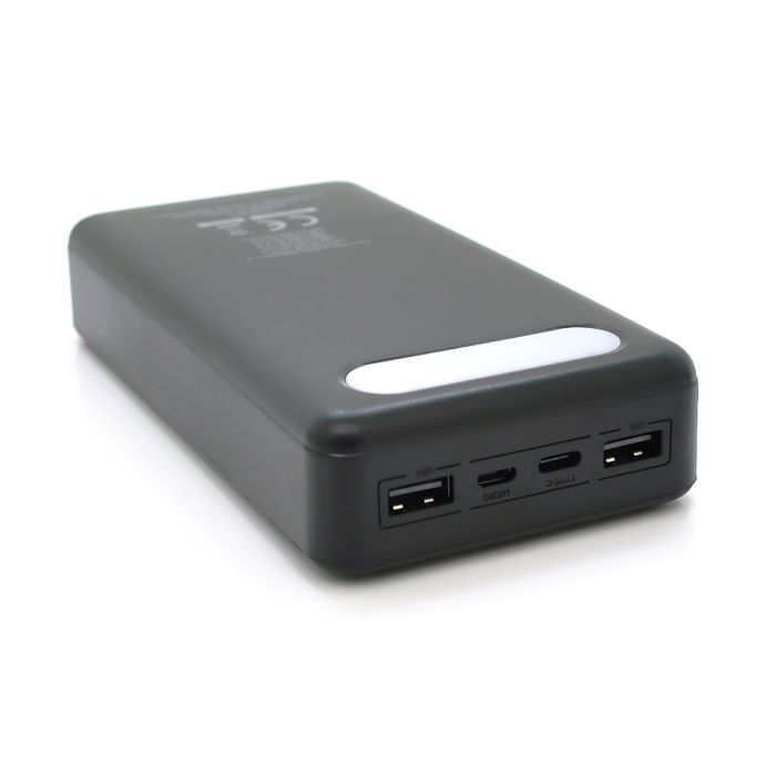 BaseusTracer 30000 mAh 15W Black