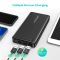 Yoobao K13 Ravpower - 26800 mAh Black (754968)