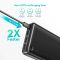 Yoobao K13 Ravpower - 26800 mAh Black (754968)