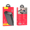 Hoco 20000 mAh J80A зі швидкою зарядкою 2USB/1Type-C, 22.5W, 5A, QC/PD| Чорний