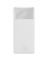 Baseus Bipow Digital Display 10000 mAh 20W Overseas Edition PPBD050502 біла
