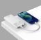 Baseus Bipow Digital Display 10000 mAh 20W Overseas Edition PPBD050502 біла