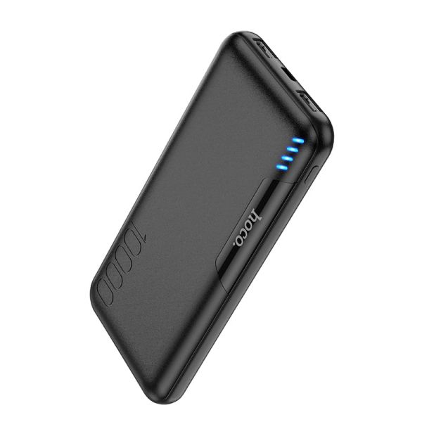 повербанк Hoco J82 10000mAh 10W Black