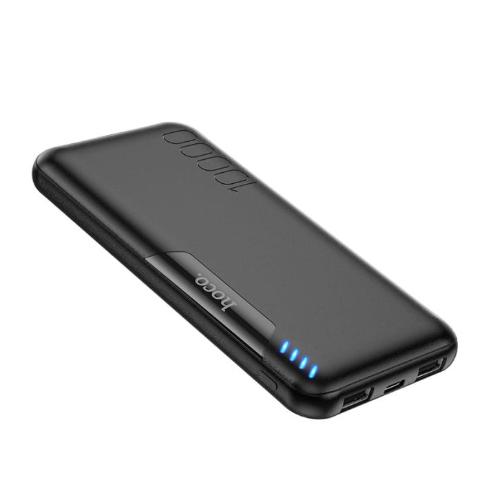Hoco J82 10000 mAh 10W Black