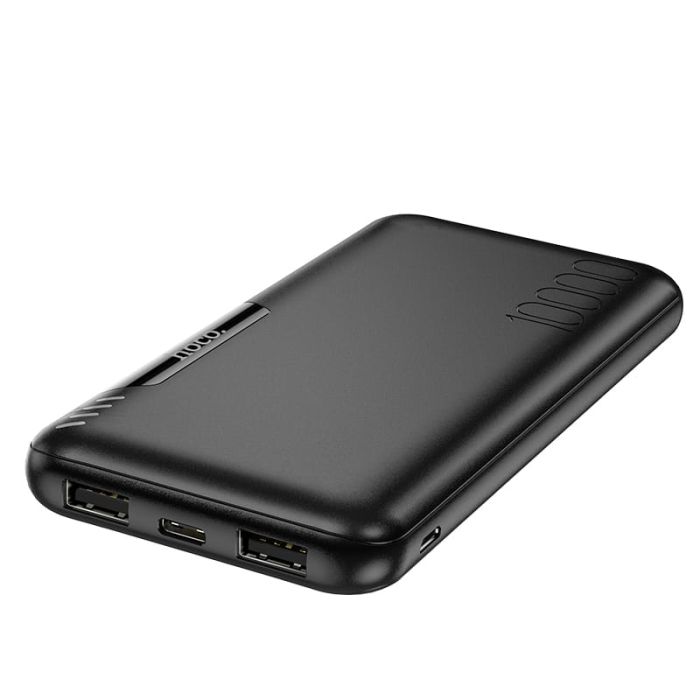 Hoco J82 10000 mAh 10W Black