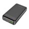 BOROFONE BJ19A 20000 mAh 20W QC 3.0/PD Black