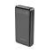 BOROFONE BJ19A 20000 mAh 20W QC 3.0/PD Black