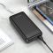 BOROFONE BJ19A 20000 mAh 20W QC 3.0/PD Black