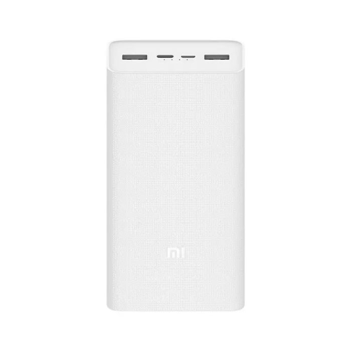 Xiaomi Mi 3 30000 mAh 24W белий (VXN4307CN, PB3018ZM)