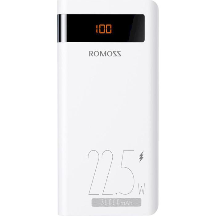 ROMOSS Sense 8PF 30000 mAh White (PHP30-852-1745H)
