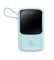 Baseus Qpow Digital Display 10000 mAh 15W iP Edition Blue PPQD050103