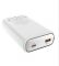 Hoco Q1A Kraft Fully Compatible 20000 mAh PD3.0 QC3.0 77Wh біла