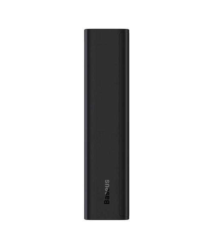 Baseus  Adaman2 Digital Display Fast Charge 10000 mAh 30W Black PPAD040101