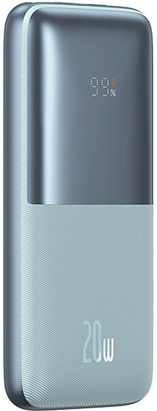 Baseus Bipow Pro 10000 mAh 20W Blue (PPBD040103)