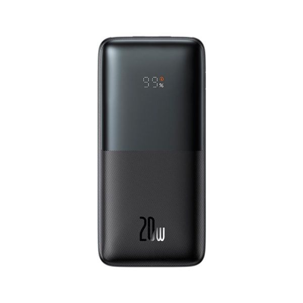 Універсальні мобільні батареї Power Bank BASEUS Bipow Pro Digital Display Fast Charge 20W/3A 20W/3A
