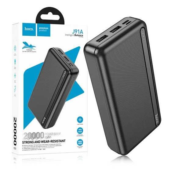 Hoco J91A 20000 mAh чорний