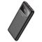Hoco J81 Fast Way (10000 mAh / Out: USB 22,5W QC3.0, Type-C 20W PD / In: Type-C 18W, Micro-USB 18W ) з LED Дисплеєм, чорний