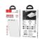 Hoco J55 Neoteric Mobile (10000 mAh / Out: 2USB 5V/2A / In: Type-C, micro-USB 5V/2A ) з LED індикатором, білий