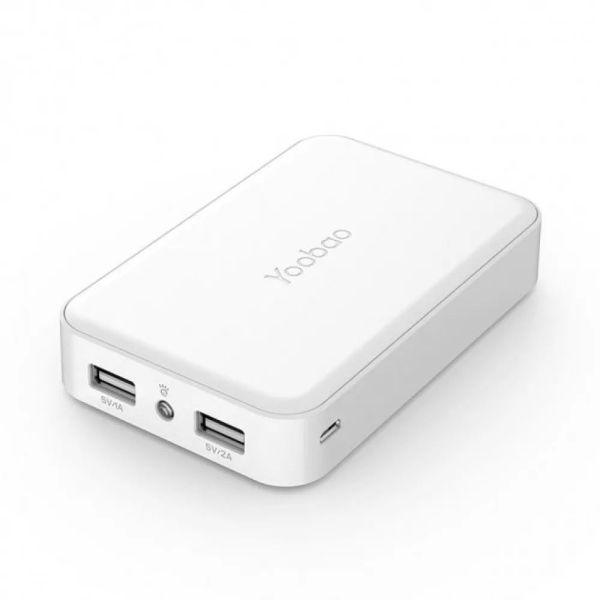 Yoobao M5 10000 mAh White (734366)