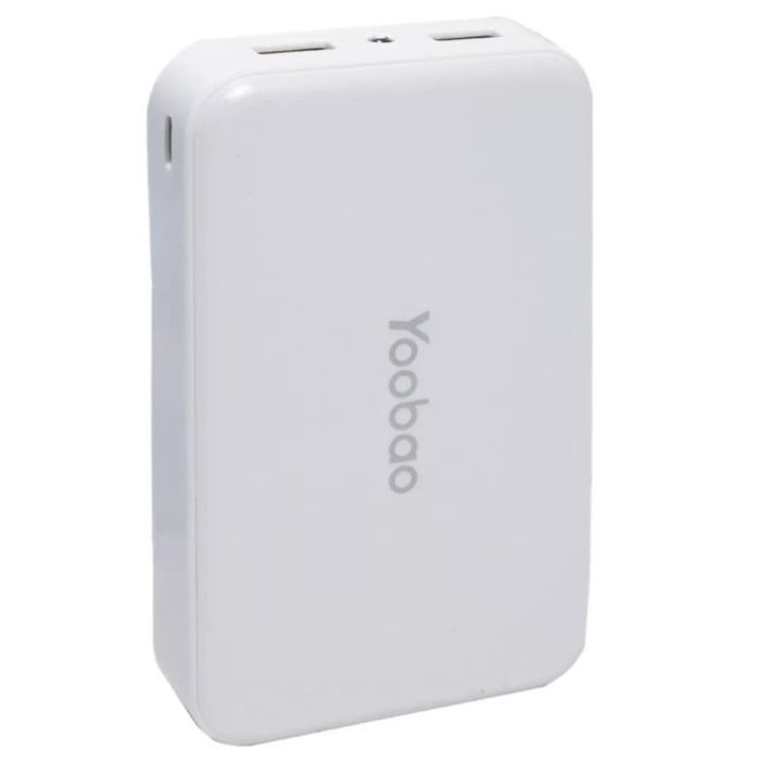 Yoobao M5 10000 mAh White (734366)