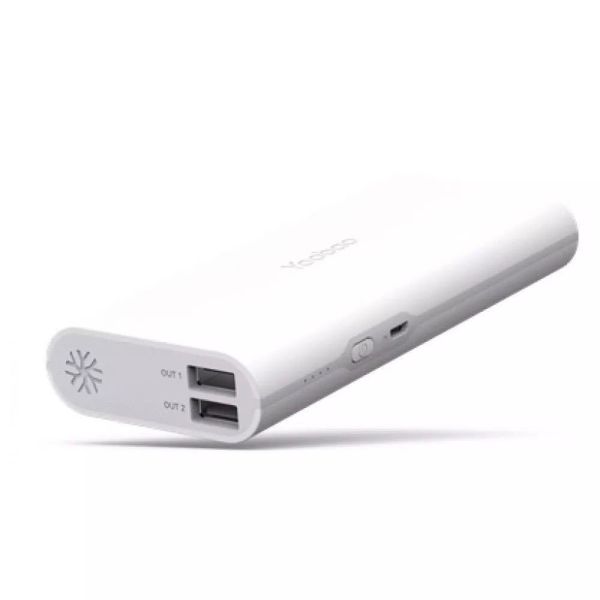 Yoobao M10 10000 mAh White (755690)