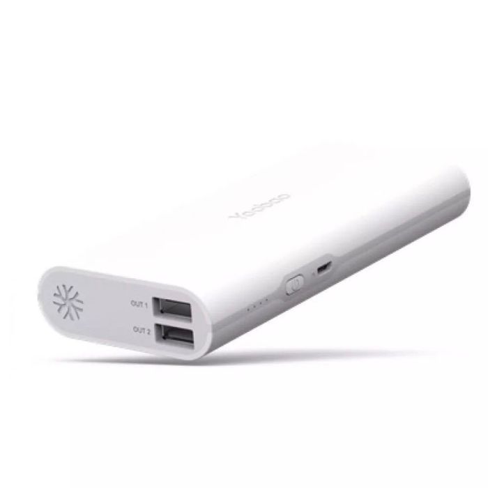 Yoobao M10 10000 mAh White (755690)