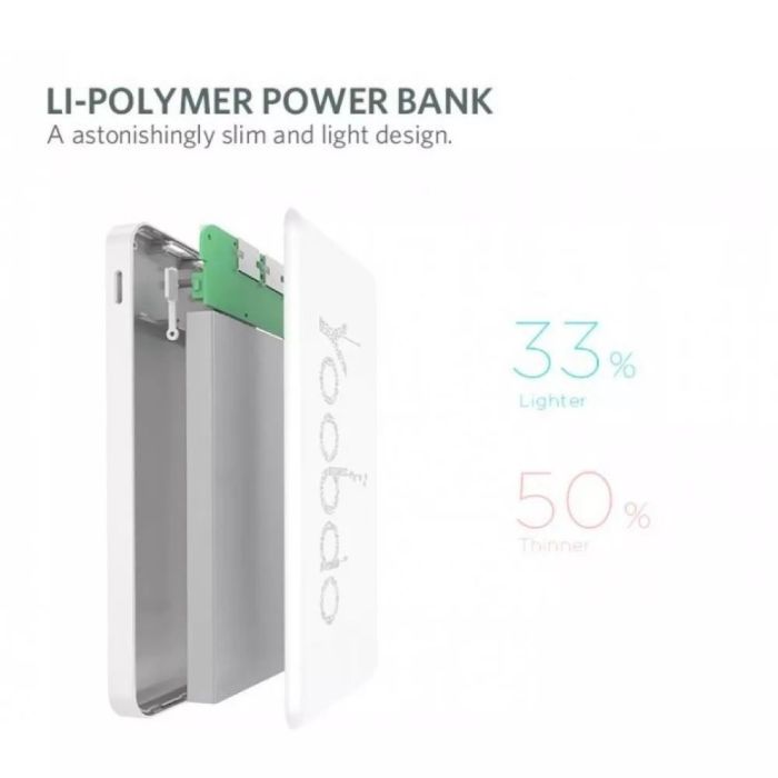 Yoobao KJ03 10000 mAh Pink (755692)