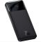 Baseus Bipow Digital Display 10000 mAh 20W Black (Чорний)