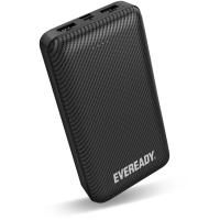 Energizer Eveready 20000 mAh USB-C/MicroUSB IN чорна (PX20B)