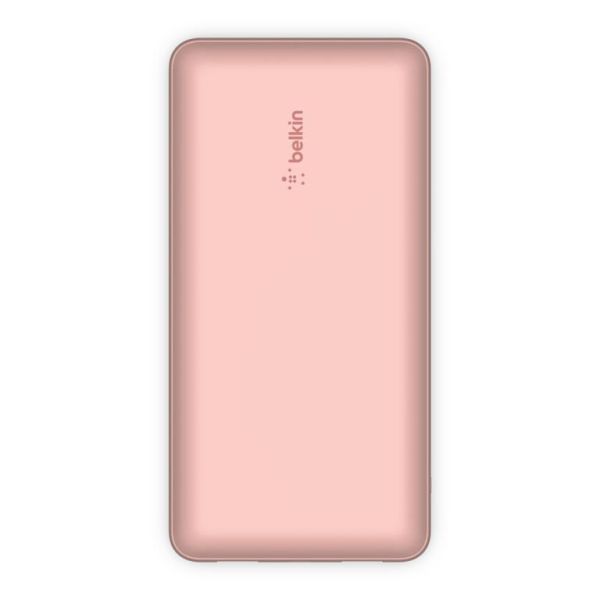 BELKIN Boost Up Charge 20K 20000 mAh Rose Gold (BPB012BTRG)