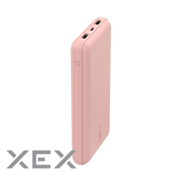 BELKIN Boost Up Charge 20K 20000 mAh Rose Gold (BPB012BTRG)