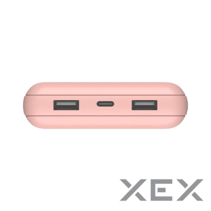 BELKIN Boost Up Charge 20K 20000 mAh Rose Gold (BPB012BTRG)