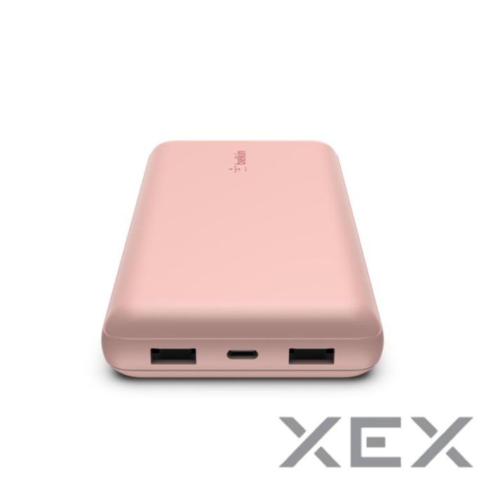 BELKIN Boost Up Charge 20K 20000 mAh Rose Gold (BPB012BTRG)