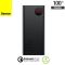 Baseus Adaman Metal Digital Display PD3.0+QC3.0 22.5W 10000 mAh Black (PPAD000001)
