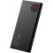 Baseus Adaman Metal Digital Display PD3.0+QC3.0 22.5W 10000 mAh Black (PPAD000001)