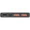 Baseus Adaman Metal Digital Display PD3.0+QC3.0 22.5W 10000 mAh Black (PPAD000001)