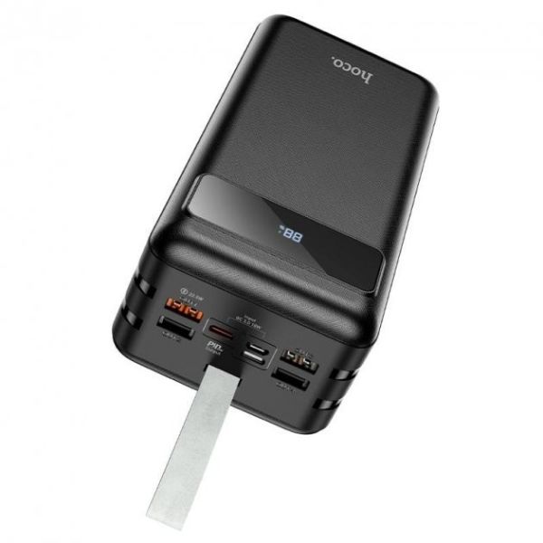 Power bank Hoco J86b 60000mah зовнішній акумулятор