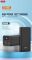 XO PB97 20000mAh 65W fast charging black