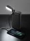 Hoco J62 Jove Table Lamp (30000 mAh / Out: 2USB 5V/2A / In: Type-C, micro-USB 5V/2A ) з LED індикатором, чорний