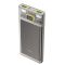 Hoco J103 (10000 mAh / Out: 2USB 22,5W QC3.0, Type-C 20W PD / In: Type-C 18W PD ) з LED Дисплеєм, сірий