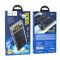 Hoco J103 (10000 mAh / Out: 2USB 22,5W QC3.0, Type-C 20W PD / In: Type-C 18W PD ) з LED Дисплеєм, сірий