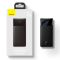 Baseus PPDML-J Bipow 15W 20000 mAh Out: 2USB + QC3.0 Type-C: 5V/3A Max 15W / In: Micro 5В/2А (10W), Type-C 5В/3А (15W) з Дисплеєм, Black