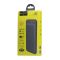 Hoco J52 New joy (10000 mAh / Out: 2USB 5V/2A / In: Type-C, micro-USB 5V/2A ) з LED індикатором, чорний