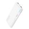 Hoco J82 Easylink (10000 mAh / Out: 2USB 5V/2A / In: Type-C, micro-USB 5V/2A ) з LED індикатором, білий