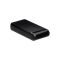 Hoco J59A Famous (20000 mAh / Out: 2USB 5V/2A / In: Type-C, Lightning, micro-USB 5V/2A ) з LED індикатором, чорний